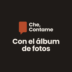 Familia - Con el álbum de fotos