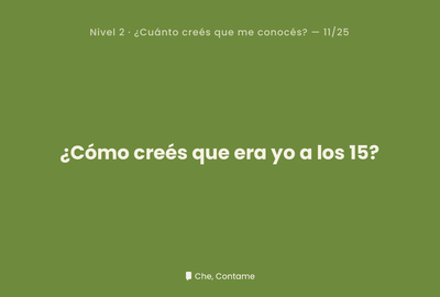 Carta de Nivel 2