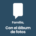 Familia - Con el álbum de fotos